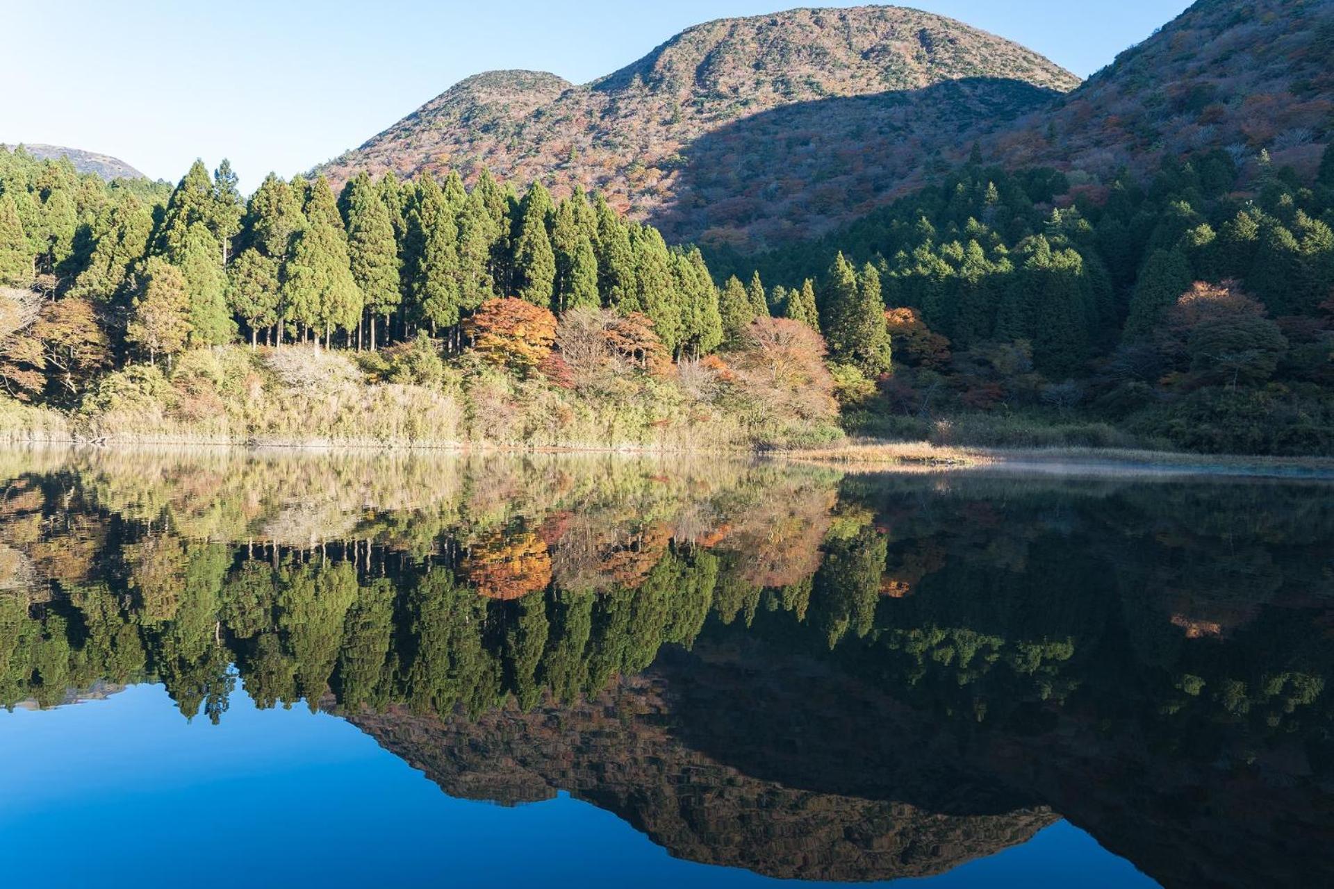 Hotel Ra Kuun Hakone Eksteriør billede