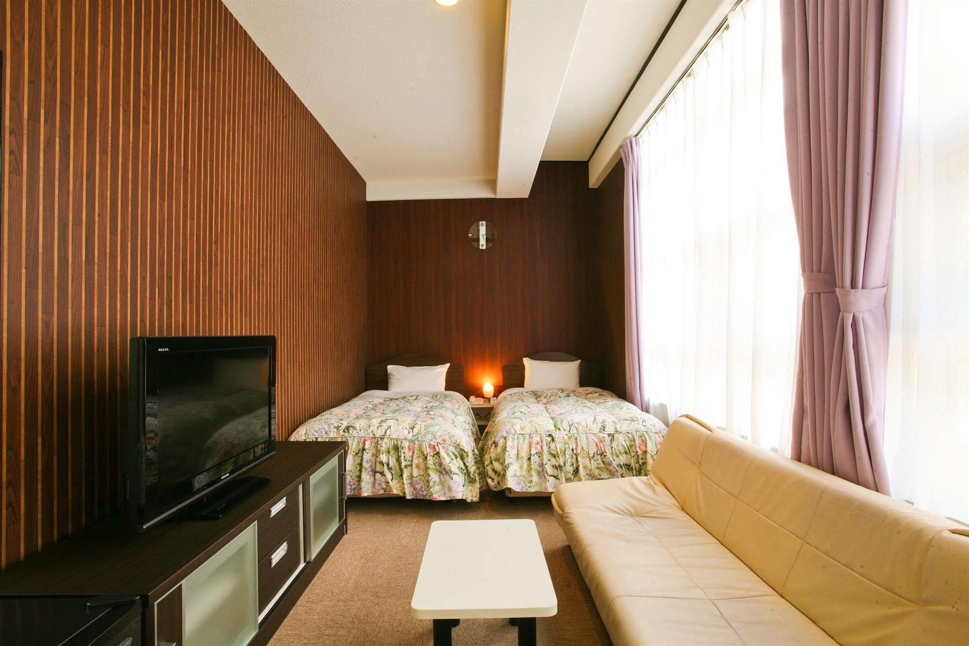 Hotel Ra Kuun Hakone Eksteriør billede