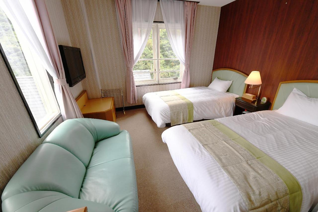 Hotel Ra Kuun Hakone Eksteriør billede
